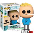 10cmes Funko POP figura South Park - Phillip / Philip / Filip - nagyfejű TV sorozat karikatúra figur