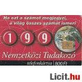 Telefonkártya
