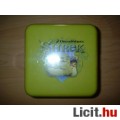 Shrek műanyag uzsonnásdoboz tároló - Vadonatúj!