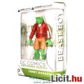 Igazság Ligája - 18cm-es Beast Boy - Teen Titans / Tini Titánok szuperhős figura - DC Collectibles D