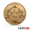 Árpádházi Szent Kinga  Aranyforintja Emlékérem 2024