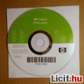 HP Deskjet 3900 series CD (2005) jogtiszta