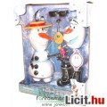 Frozen / Jégvarázs figura - 25cmes Olaf hóember játék figura cserélhető kiegészítőkkel és alkatrésze