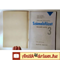 Sokszínű Matematika 3. Számolófüzet (2010) 6kép+tartalom