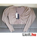 Eladó Új,Sisters Point arany színű L-es boleró, hibás 8.000 Ft h.