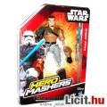 Star Wars Mashers figura 16cmes Kanan Jarrus Rebels / Lázadók jedi mozgatható végtagokkal és kezébe 