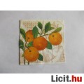 Eladó szalvéta - narancs