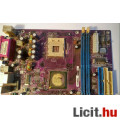 ECS P4VMM2 v8.1 Alaplap socket PGA478B DDR1-533 (2002) teszteletlen