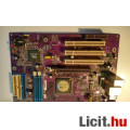 ECS P4VMM2 v8.1 Alaplap socket PGA478B DDR1-533 (2002) teszteletlen