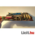 ECS P4VMM2 v8.1 Alaplap socket PGA478B DDR1-533 (2002) teszteletlen