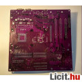 ECS P4VMM2 v8.1 Alaplap socket PGA478B DDR1-533 (2002) teszteletlen