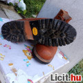 @ VIBRAM  Barna nubukbőr  túra bakancs 43-as