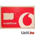 Eladó Vodafone Telefonkártya (SIMkártya nélkül) Ver.2