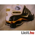 Nike Shox NZ  (Gold)  Akció