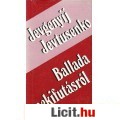 Eladó Jevgenyij Jevtusenko: BALLADA A NEKIFUTÁSRÓL