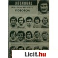 Eladó LABDARÚGÁS című újság 1976. júniusi szám - 1db. -