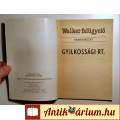 Walker Felügyelő 19. Gyilkossági Rt. (1991) 6kép+tartalom