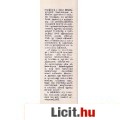 Mikó Imre: VÁLTOZATOK EGY TÉMÁRA