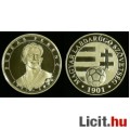 Eladó Puskás Ferenc emlékérem