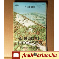 Eladó A Budai-hegység Turistatérképe (1988) 5.kiadás