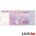 500 Dinár 1992 Jugoszlávia