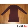 mélylila pulóver/tunika,méret:40