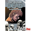 x új The Walking Dead - Élőholtak képregény 06. szám / kötet - Siralomvölgy - magyar nyelvű zombi ho