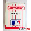 Matchbox MLB-90-3 (California Angels) 1990 (bontatlan)