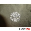Új, katonazöld szuper dzseki alkalmi áron eladó