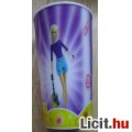 Mintaváltó 3D Barbie műanyag pohár - Vadonatúj!