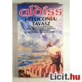 Helliconia : Tavasz (Brian W. Aldiss) 1992 (3kép+tartalom) Fantasy