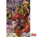 xx Amerikai / Angol Képregény - Inhumans - Royals 03. szám - Marvel Comics amerikai képregény haszná