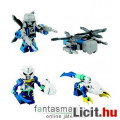 Transformers Kre-O 2db robot minifigura - Fangwolf és Highbrow átépíthető mini figura szett - Hasbro