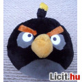 Eladó Angry birds plüssfigura - fekete