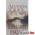 Eladó Amanda Quick: Lekésett esküvő