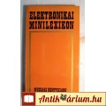 Elektronikai Minilexikon (Magyari Béla) 1971 (foltmentes) 5kép+tartalo