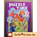 Eladó Puzzle Time (Ver.1) retro kb.1988