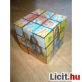 BARBIE hercegnők rubik kocka logikai kirakó - Vadonatúj!
