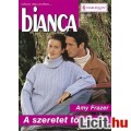Amy Frazer A szeretet törvénye - Bianca 194.