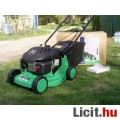 ÚJ !! Benzinmotoros fűnyíró CMI 395 PO