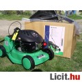 ÚJ !! Benzinmotoros fűnyíró CMI 395 PO