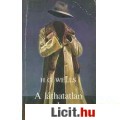 Eladó H. G. Wells: A LÁTHATATLAN EMBER /Groteszk románc