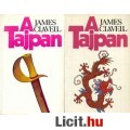 Eladó James Clavell: A Tajpan 1-2