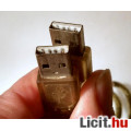 USB Kábel (Ver.4) 1m (teszteletlen)