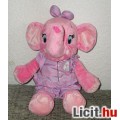 Eladó Tündéri pihe-puha csajos rózsaszín Rory és barátai elefánt lány 32 cm