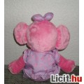 Tündéri pihe-puha csajos rózsaszín Rory és barátai elefánt lány 32 cm