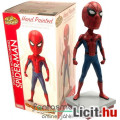 18cm-es NECA Pókember / Spider-man Homecoming figura - Bólogató Marvel Head Knocker Szobor figura ta