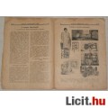 Műszaki Újdonságok Lapja 1929. I. évf. 11. sz. - RITKASÁG!!