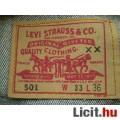 Levis 501 farmer kabát leárazva (eredeti)