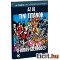 új DC Comics Nagy Képregénygyűjtemény 53 - Az Új Tini Titánok Júdás Szerződés / Teen Titans Judas Co
